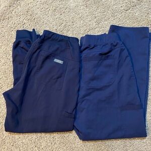 2 Medium Petite Scrub pants Medcouture Dickies